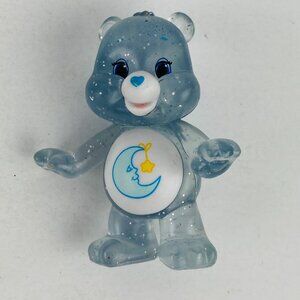 Care Bear Glitter Toy Figure Bedtime Sleepy Time Character Toy Figure Series 2